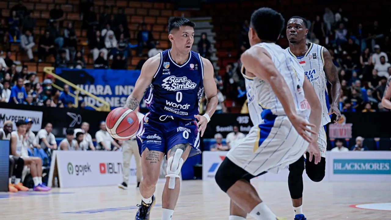 Antonius Joko Endratmo Puji Kontribusi Juan Laurent Lawan SM