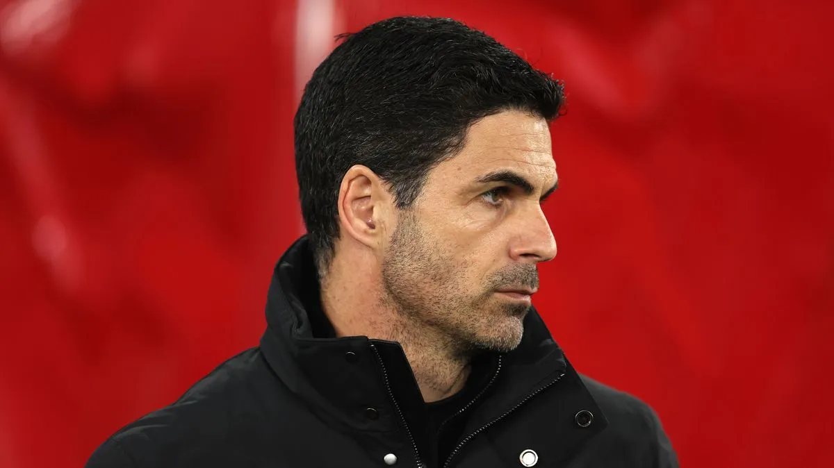 Arsenal Butuh 5 Kemenangan untuk Amankan Gelar Liga Inggris - sumber: (footballlondon)