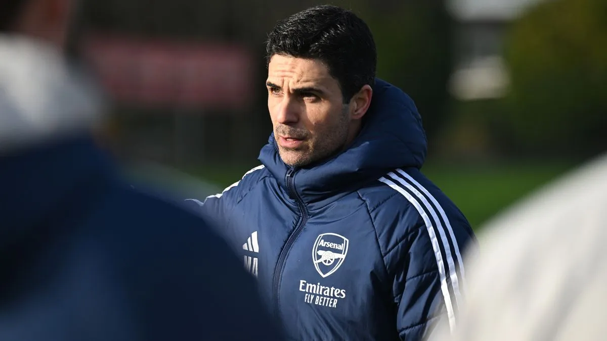 Arteta Dapat Kabar Baik, Tiga Pemain Arsenal Pulih Cedera - sumber: (footballlondon)