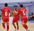 ASEAN Futsal Championship: Garuda Menghajar Brunei Darussalam