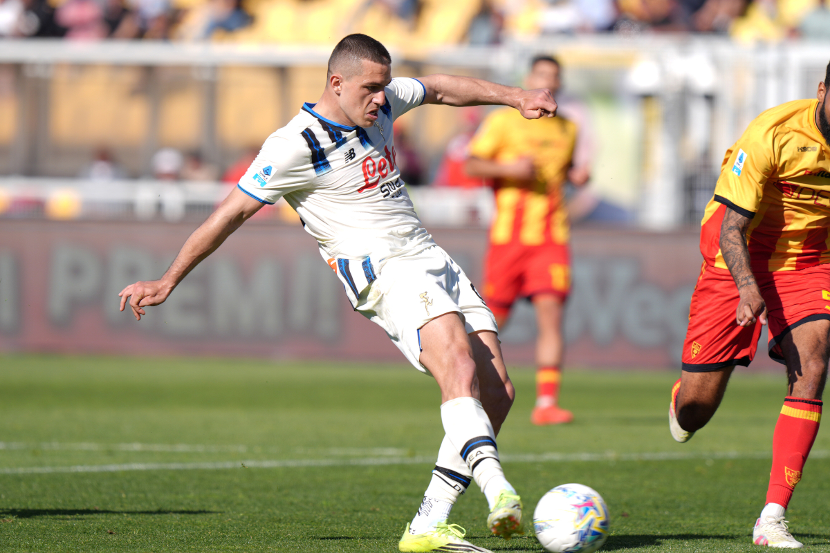 Atalanta Bungkam Lecce, Kembali Kejar Posisi Empat Besar Serie A