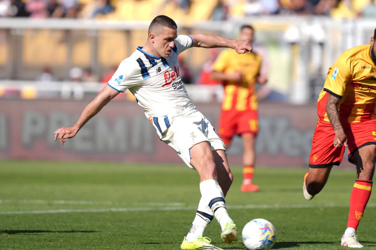 Atalanta Bungkam Lecce, Kembali Kejar Posisi Empat Besar Serie A - sumber: (footballitalia)