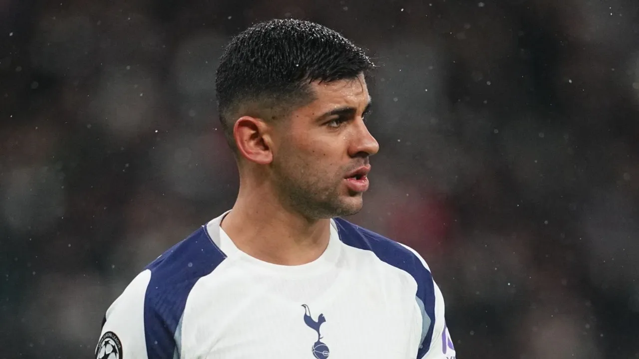 Kapten Tottenham