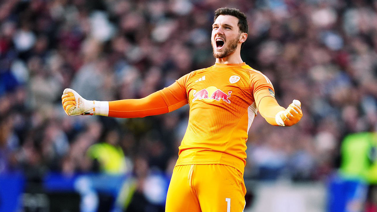 Bahagianya Lucas Perri Bantu Leeds Singkirkan West Ham dari Piala FA