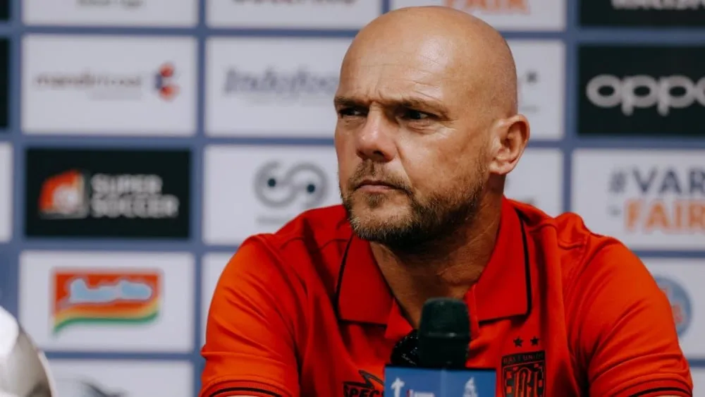 Bali United Targetkan Kemenangan Penting saat Hadapi PSBS di Laga Kandang - sumber: (ileagueid)