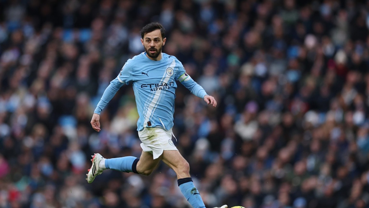 Barcelona Berpeluang Mendapatkan Bernardo Silva