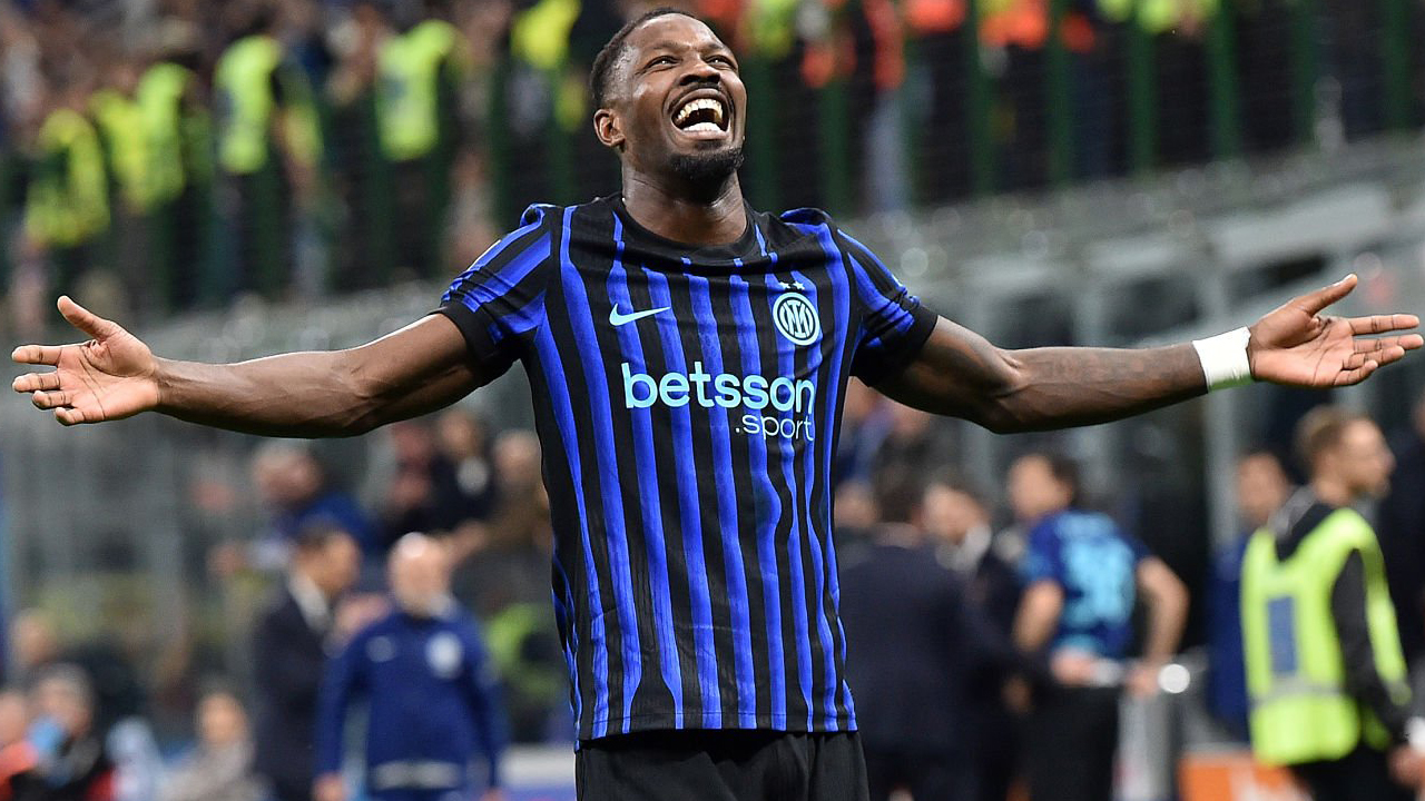 Baru Comeback, Lautaro Langsung Menggila! Marcus Thuram Beri Pujian