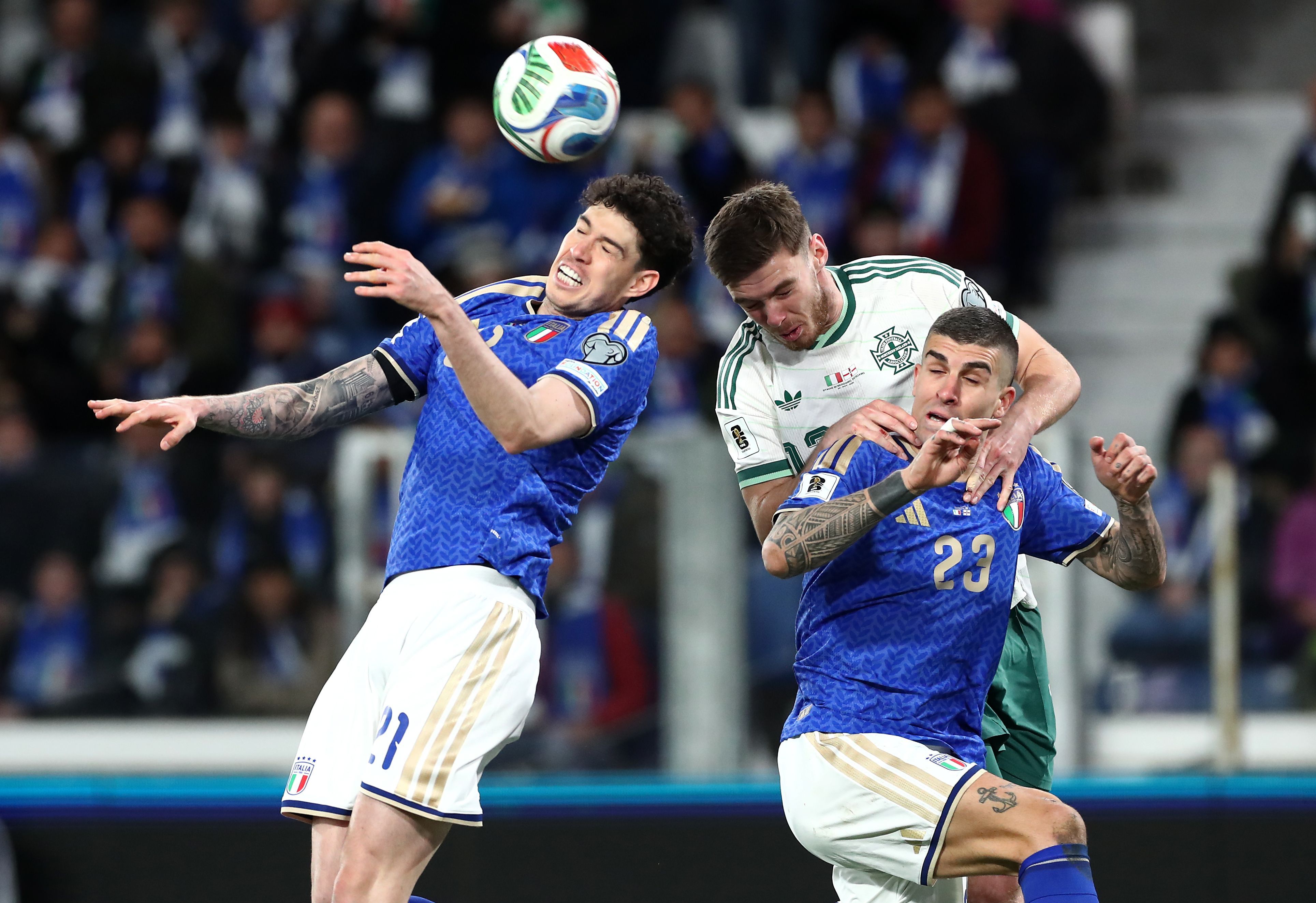 Bastoni Bertekad Gabung Barcelona Musim Panas Ini