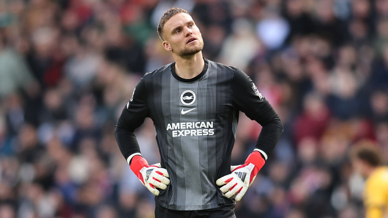 Bayern Lirik Bart Verbruggen, Jadi Penerus Manuel Neuer?