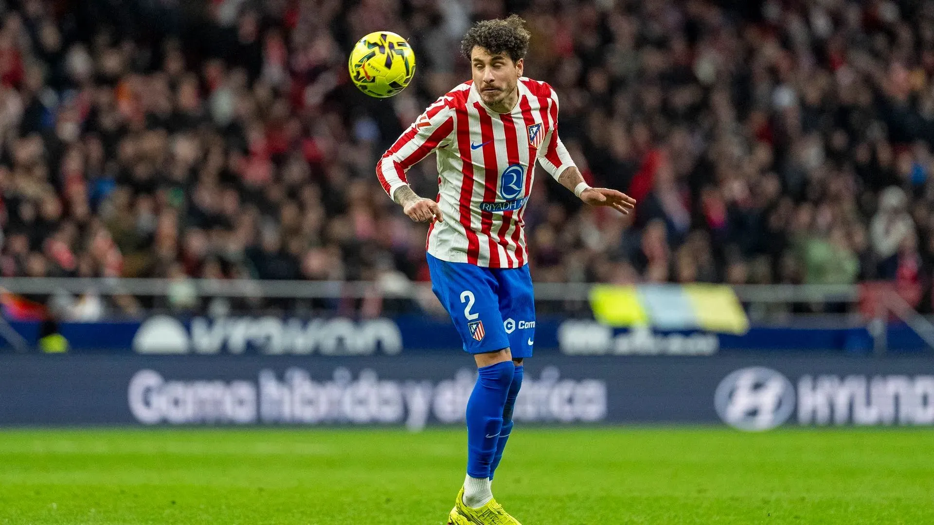 Bek Andalan Atletico Terancam Absen Lawan Barcelona