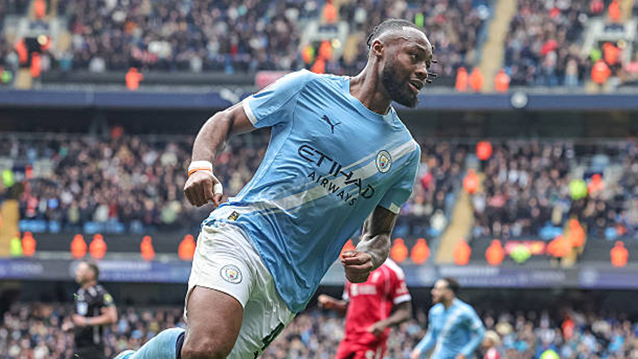 Bisa Lebih, Antoine Semenyo Sebut Manchester City Belum Tunjukkan Semuanya