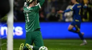 Bocah Bosnia 14 Tahun Curi Catatan Penting Donnarumma