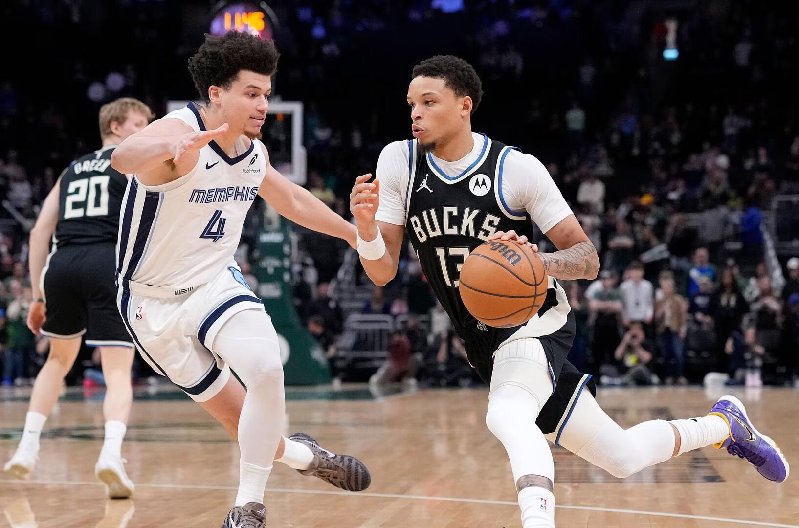 Bucks Taklukkan Grizzlies, Giannis Tetap Absen