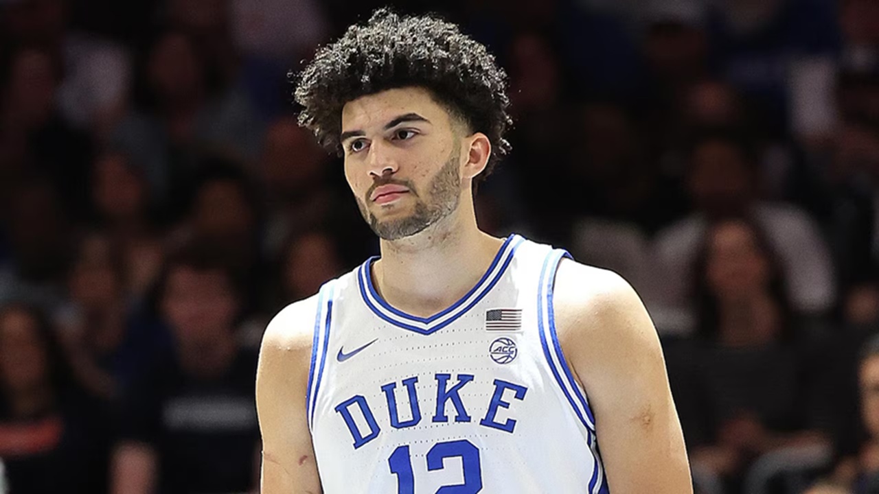 Cameron Boozer Sebut Alami Beberapa Patah Tulanng