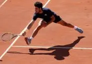 Carlos Alcaraz Menyesal Atas Ledakan Emosi Di Tengah Pertandingan