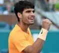 Carlos Alcaraz Tak Sembunyikan Kegembiraannya Saat Kembali Ke Clay-Court