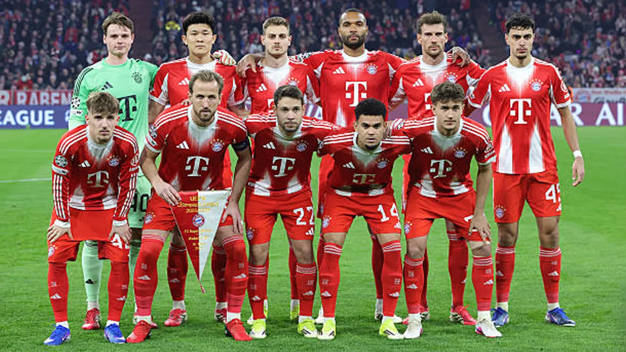 Catatan Statistik Jelang Real Madrid vs Bayern Munich di Liga Champions