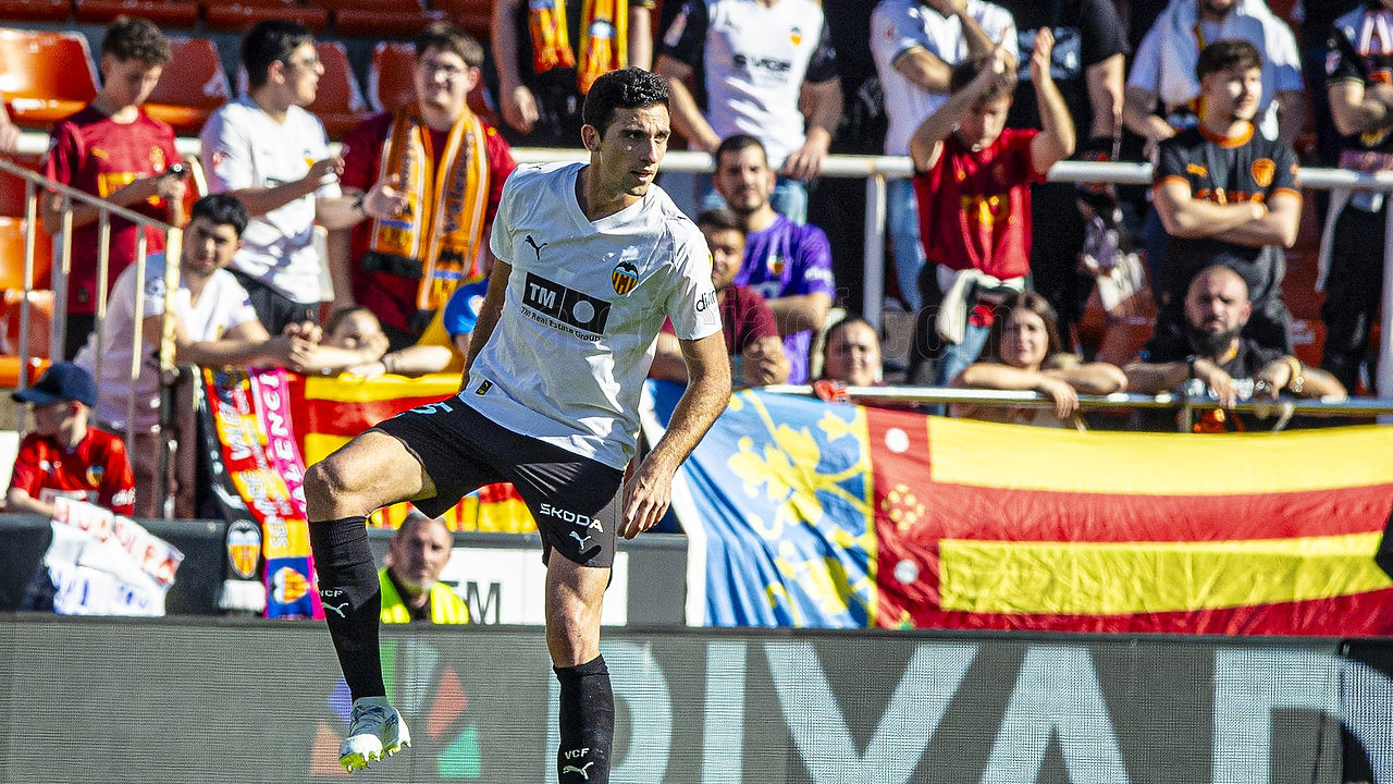 Celta Vigo Menang Comeback atas Valencia, Cesar Tarrega Kecewa