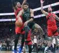 Celtics Tuntaskan Kemenangan Sempurna atas Raptors