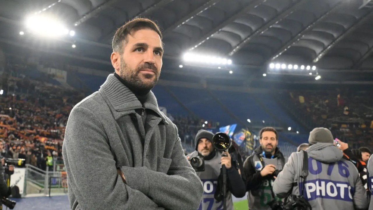 Cesc Fabregas Frustasi, Udinese vs Como Berakhir Imbang 0-0