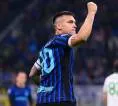 Comeback Impresif Lautaro Martinez Warnai Kemenangan Inter atas Roma