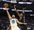 Curry Kembali, Warriors Tersandung oleh Rockets