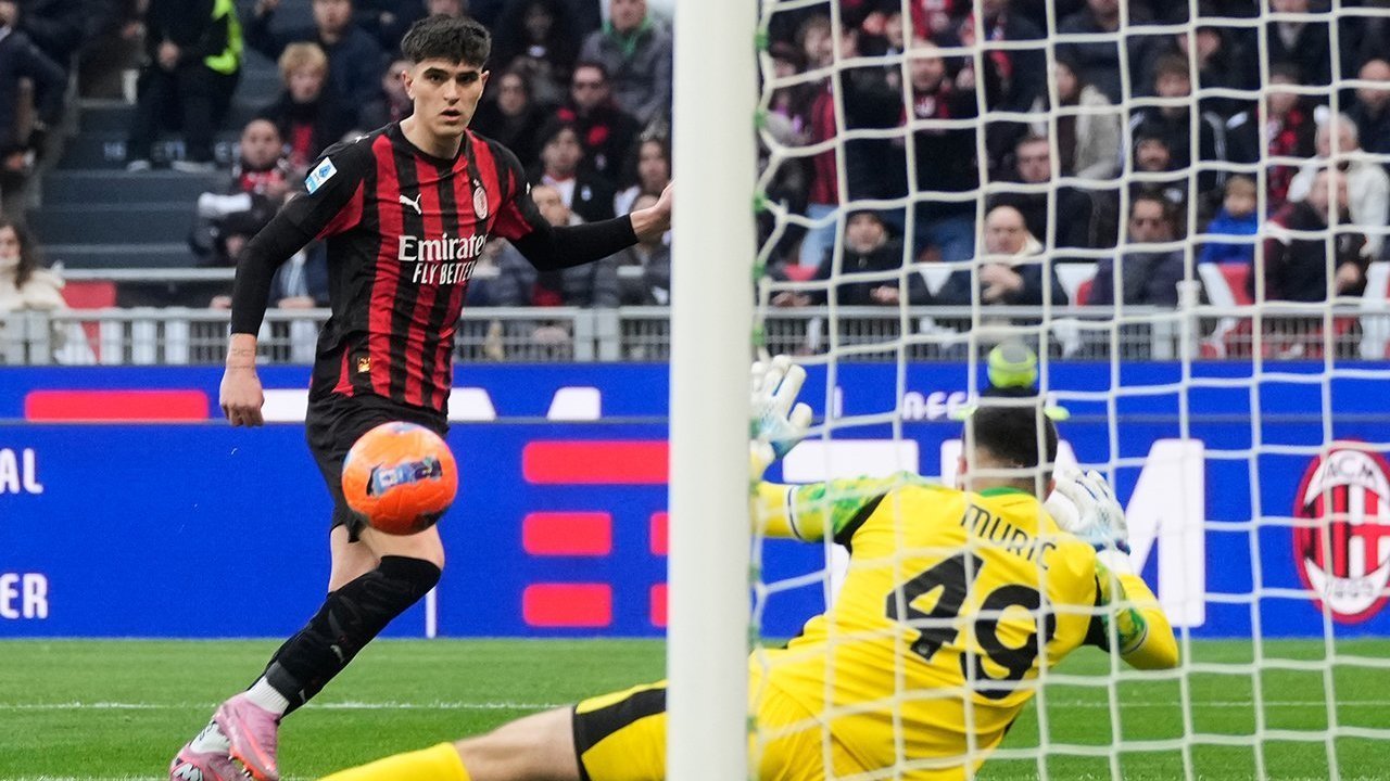 Davide Bartesaghi: Tanpa Milan Futuro, Saya Mungkin Main di Klub Lain