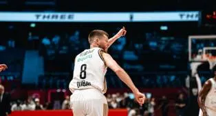 Davis Bertans Ingin Dubai Basketball Lolos ke Playoff Euroleague