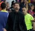 Defender Andalan Atletico Madrid Terancam Absen VS Barcelona di UCL