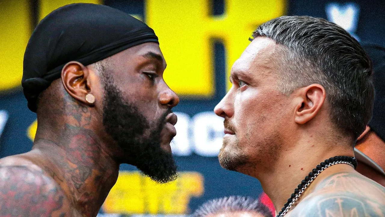 Deontay Wilder Hidupkan Asa Juara Usai Kalahkan Chisora