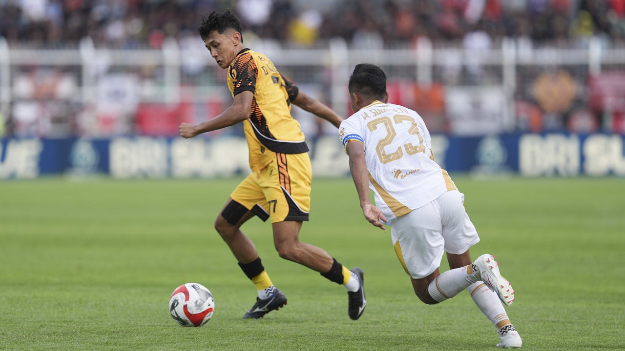 Dony Tri Ajak Skuat Persija Jakarta Alihkan Fokus Pada 8 Laga Sisa