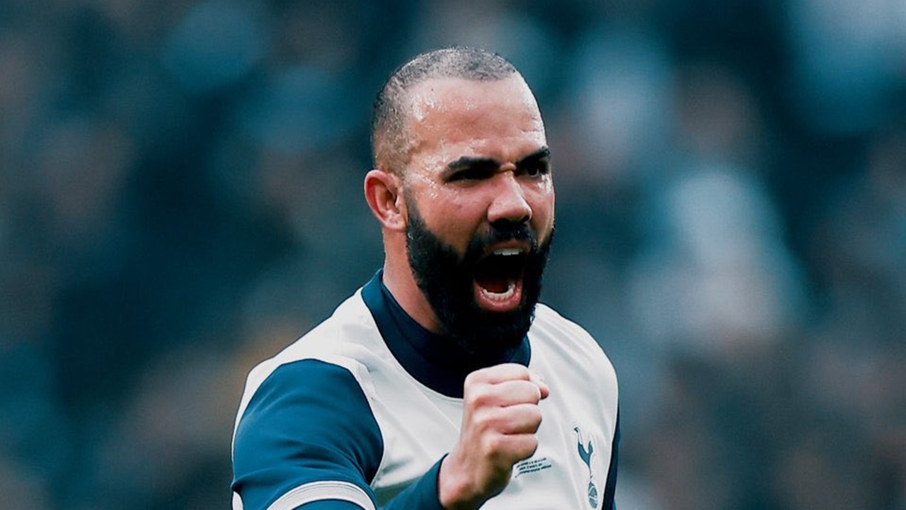 Eks Gelandang Tottenham Akui Siap Jadi Asisten De Zerbi