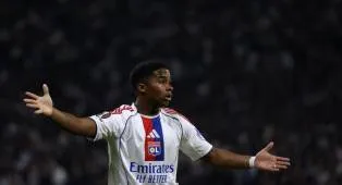 Endrick Felipe Belum Mampu Akhiri Paceklik Gol Bersama Lyon