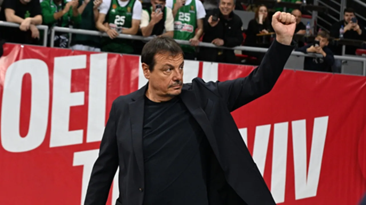 Ergin Ataman Bicara Jelang Menghadapi Barcelona Basket