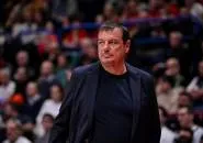 Ergin Ataman Ingatkan Anak Asuhnya Agar Tak Lengah Lawan Barcelona