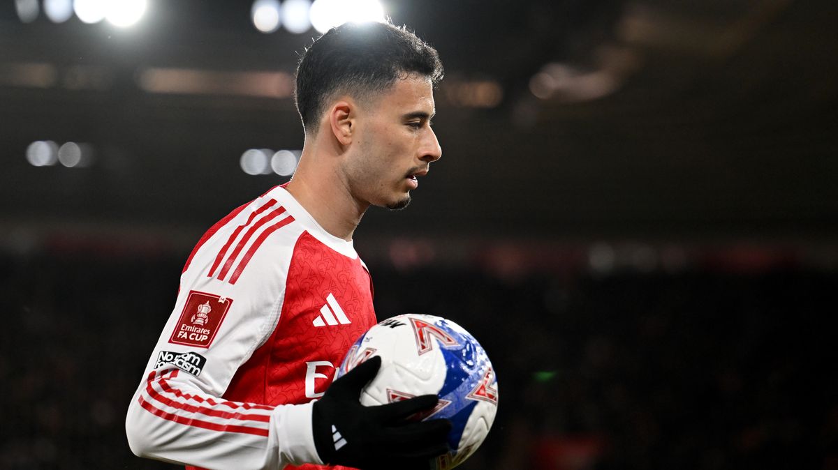 FA Tidak Tambah Sanksi Martinelli Usai Insiden dengan Wasit