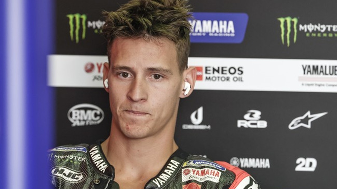 Fabio Quartararo Minta Yamaha Akui Realitas Tertinggal Jauh dari Tim Rival