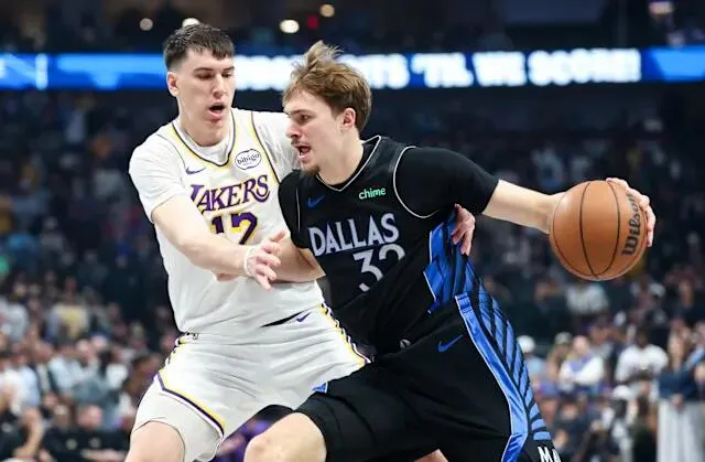 Flagg Bersinar, Mavericks Akhiri Kekalahan dari Lakers