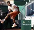 Gael Monfils Lalui Jalan Berliku Demi Kemenangan Pertama Di Monte Carlo