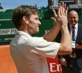 Gagal Di Babak Kualifikasi, David Goffin Akui Ingin Bermain Di Monte Carlo