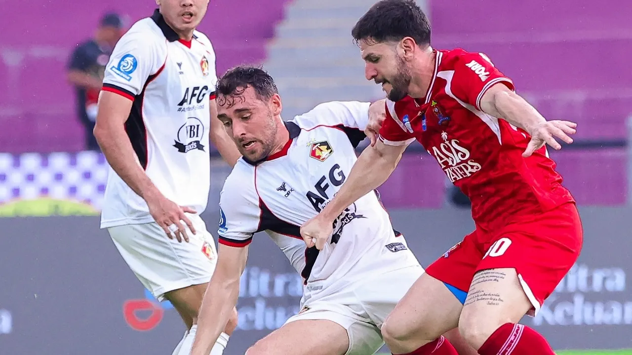 Persik Kediri gagal tekuk Persijap Jepara