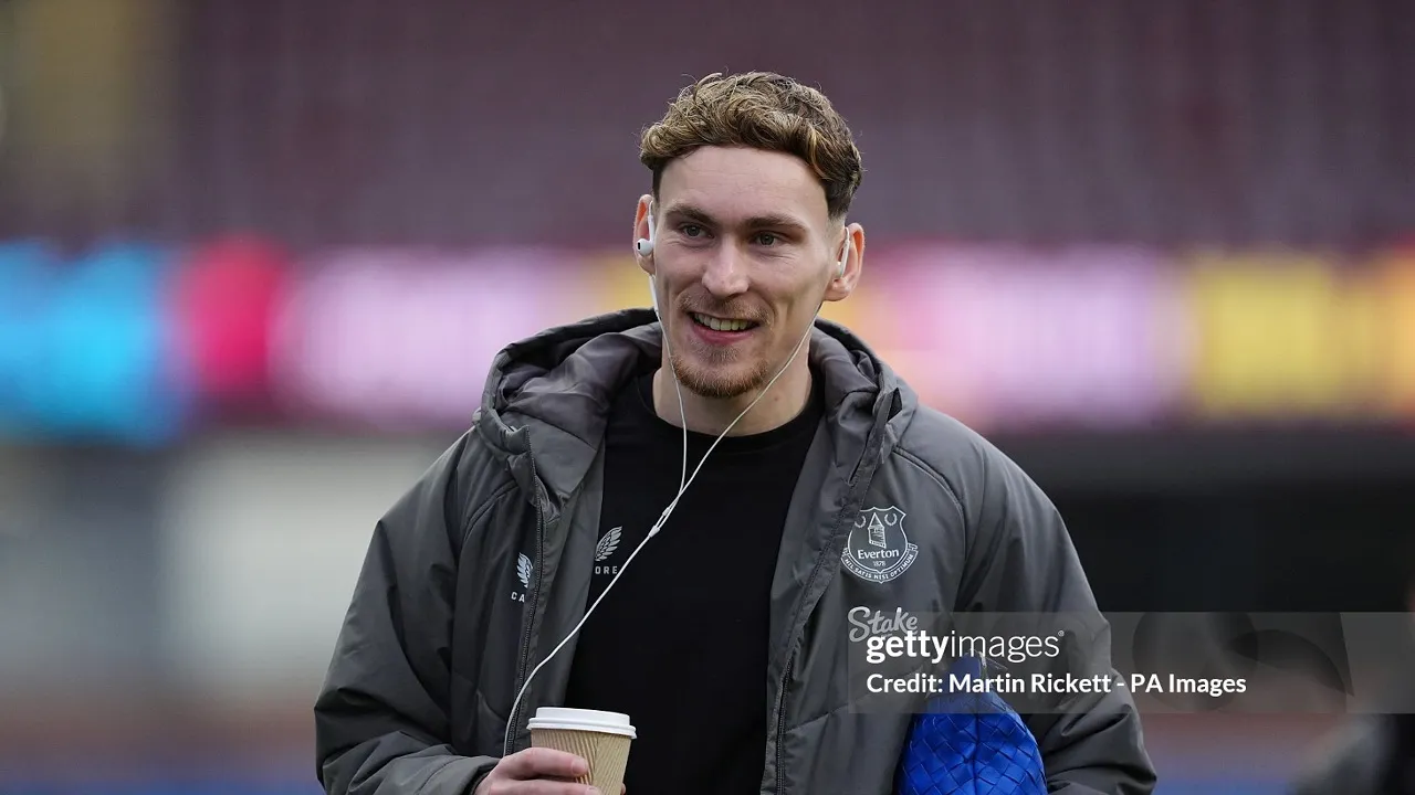 Gareth Barry ragukan James Garner tinggalkan Everton