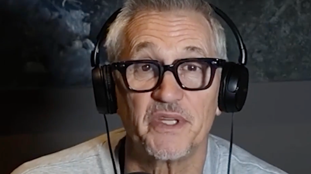 Gary Lineker Yakini Arsenal Raih Gelar Liga Inggris