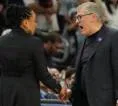 Geno Auriemma Akui Emosi dan Minta Maaf atas Insiden Lawan South Carolina