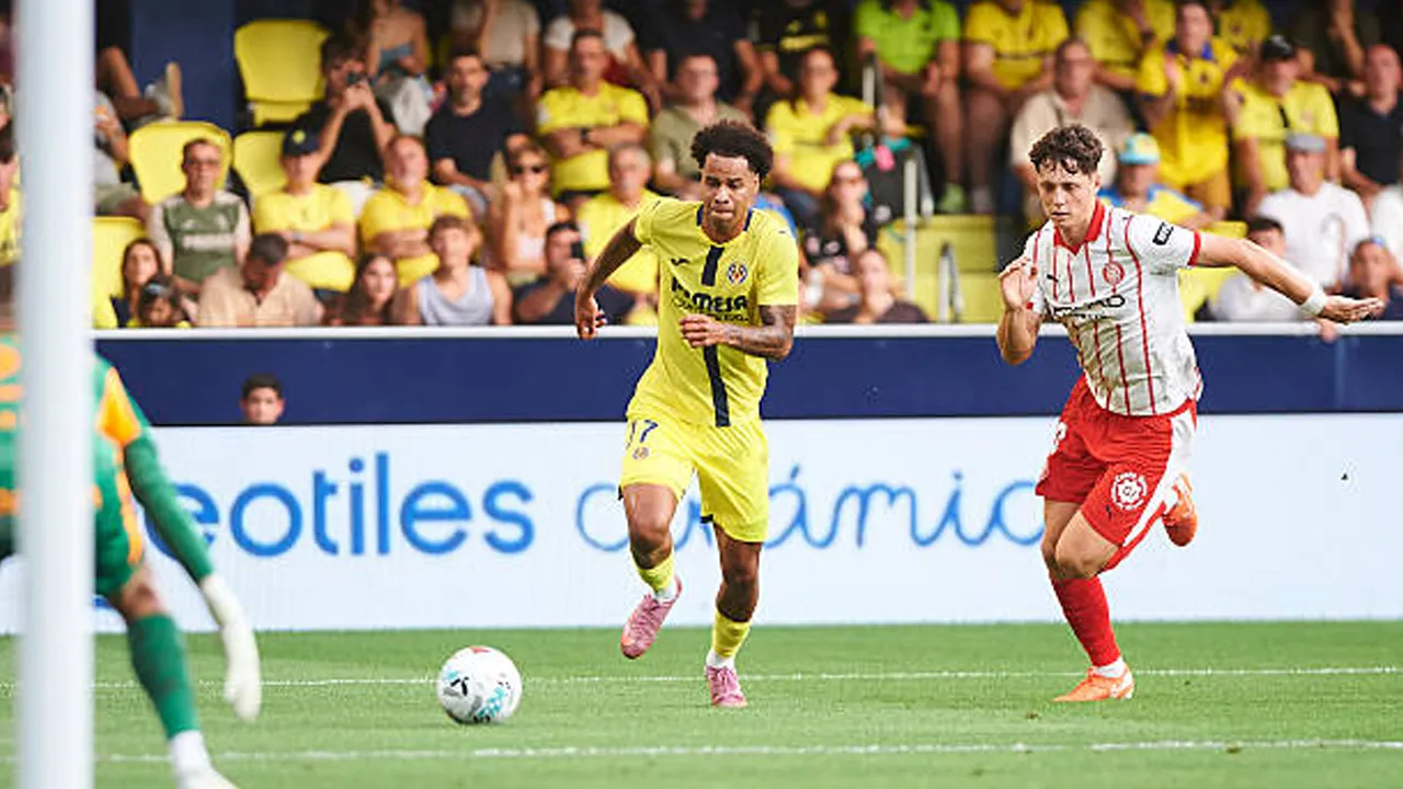 Girona vs Villarreal, 5 Fakta Menarik Jelang Laga La Liga Spanyol