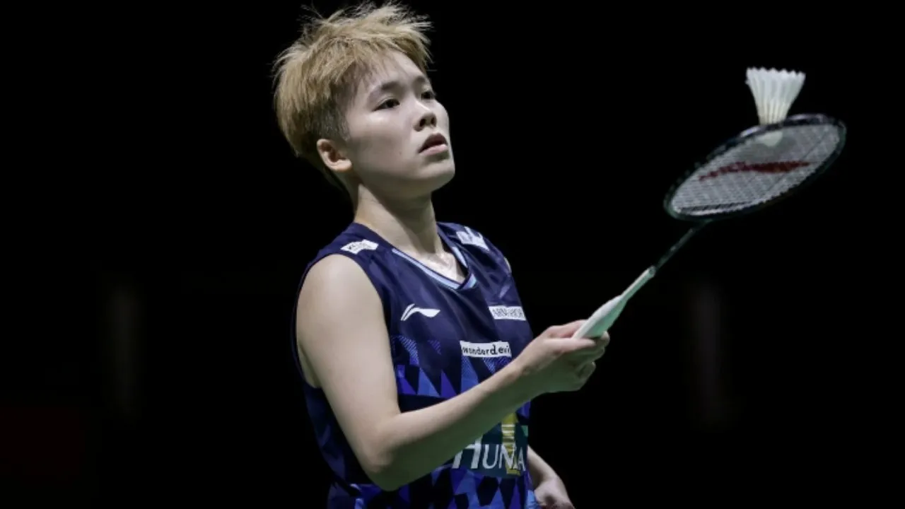 Goh Jin Wei Tak Akan Masuk Skuad Piala Uber Jika Mangkir Dari Training Camp