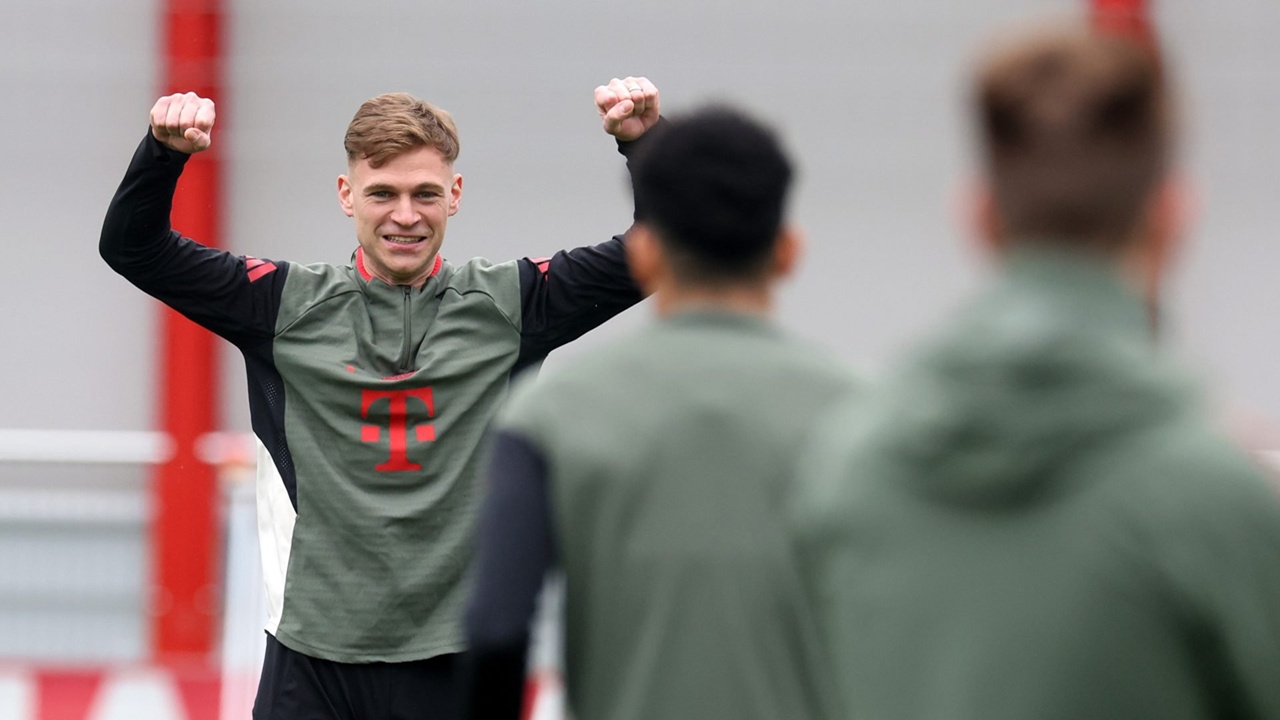 Harry Kane Akan Bermain meski Gunakan Kursi Roda Lawan Real Madrid