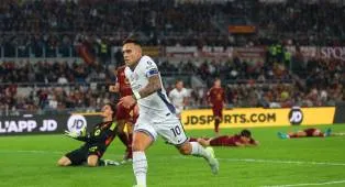 Inter Hadapi Roma: Susunan Pemain Resmi Serie A Terungkap