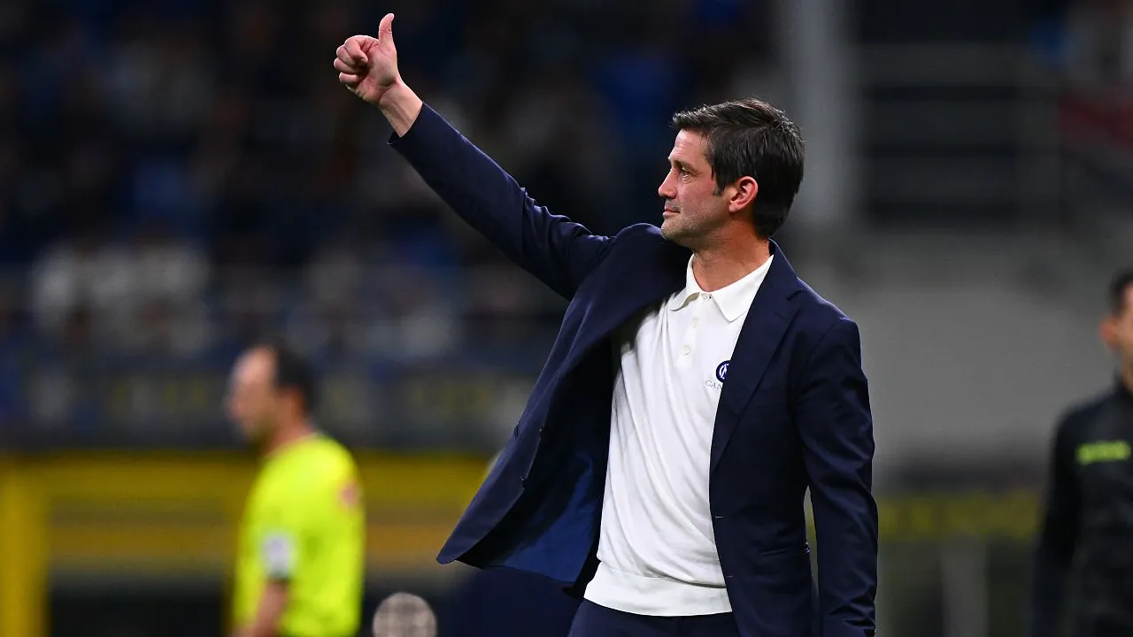 Inter Hajar Roma 5-2, Cristian Chivu Puas Lihat Timnya Tampil Oke