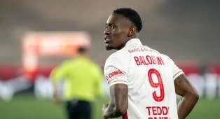 Jebol Gawang Marseille, Folarin Balogun: Itu Salah Satu Gol Terbaik